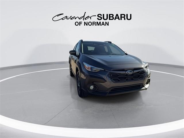 new 2026 Subaru Crosstrek car, priced at $30,333