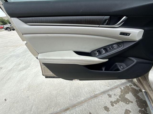 used 2018 Honda Accord car, priced at $21,551