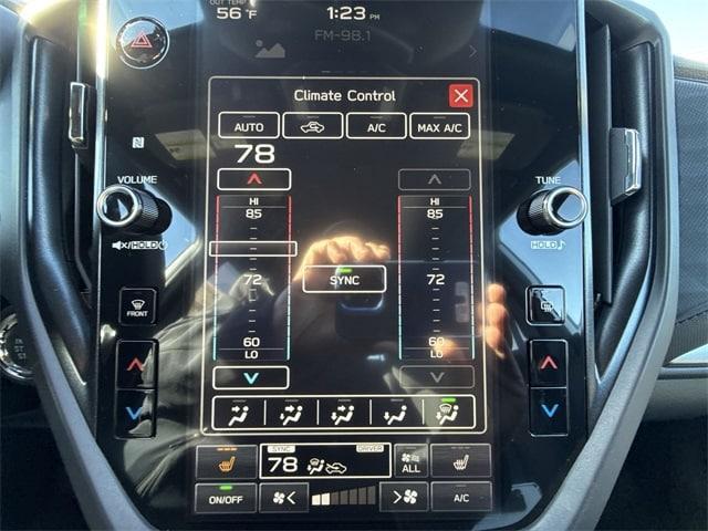 new 2026 Subaru Forester car, priced at $35,193