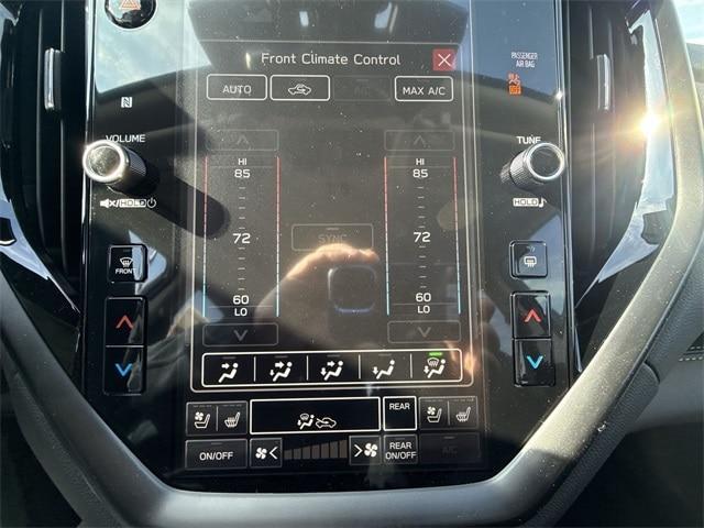 new 2026 Subaru Ascent car, priced at $55,488