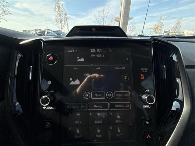 new 2026 Subaru Ascent car, priced at $55,488