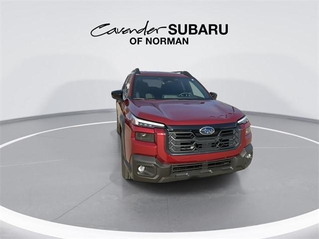 new 2026 Subaru Outback car, priced at $45,689