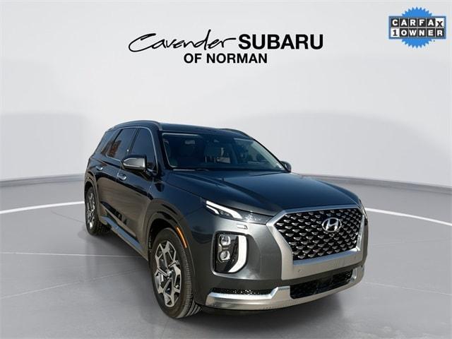 used 2021 Hyundai Palisade car, priced at $22,041