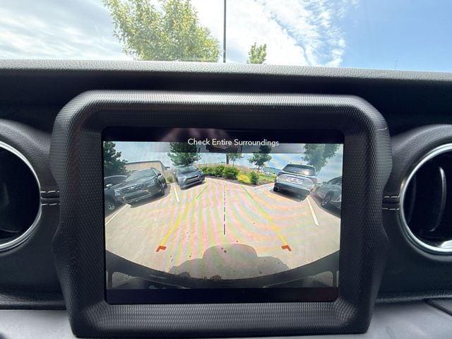 used 2021 Jeep Wrangler Unlimited 4xe car, priced at $32,990