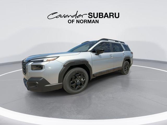 new 2026 Subaru Outback car, priced at $42,665
