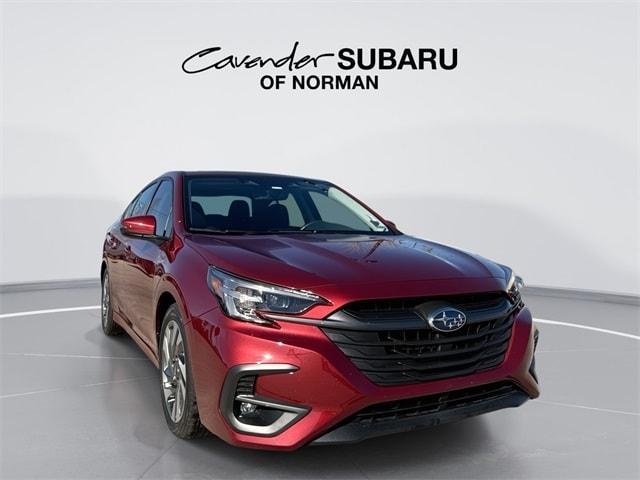 used 2023 Subaru Legacy car, priced at $25,451
