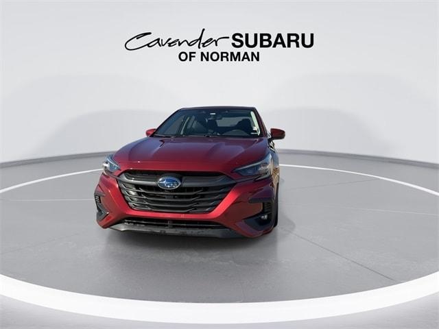 used 2023 Subaru Legacy car, priced at $25,451