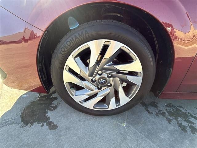 used 2023 Subaru Legacy car, priced at $25,451