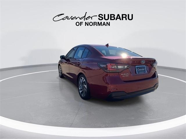 used 2023 Subaru Legacy car, priced at $25,451