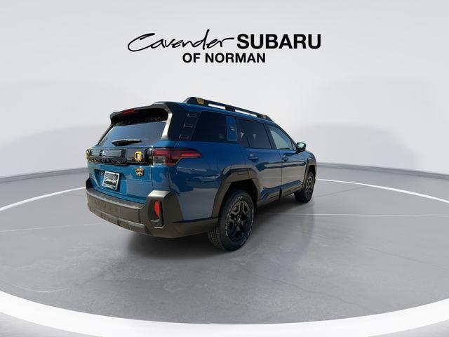 new 2026 Subaru Outback car, priced at $49,903