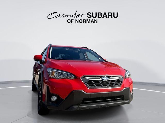 used 2022 Subaru Crosstrek car, priced at $22,660