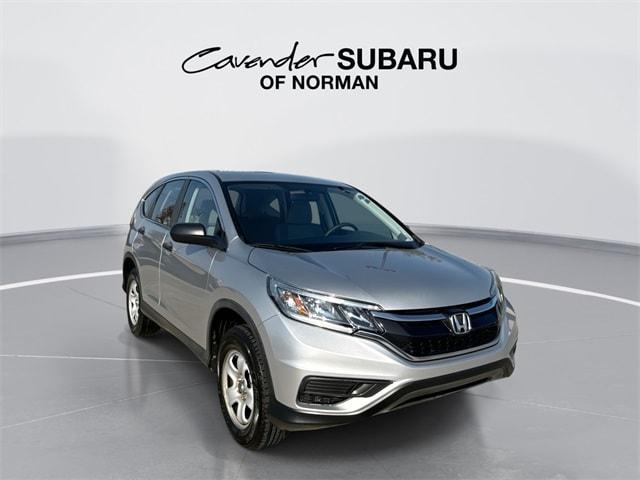 used 2016 Honda CR-V car, priced at $16,502