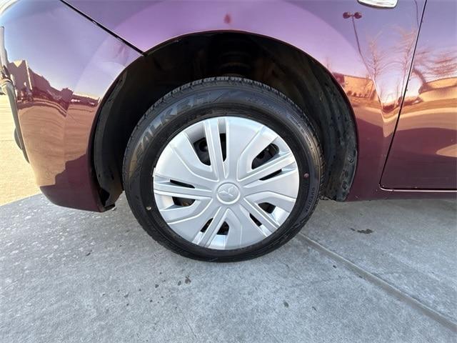 used 2017 Mitsubishi Mirage G4 car, priced at $7,982