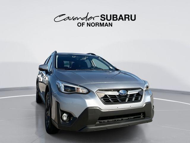 used 2021 Subaru Crosstrek car, priced at $20,581