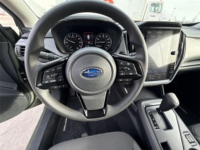 used 2026 Subaru Crosstrek car, priced at $29,031