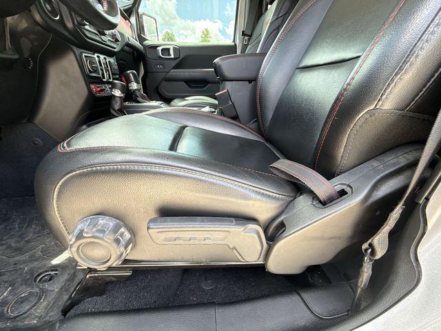 used 2020 Jeep Wrangler Unlimited car, priced at $34,430
