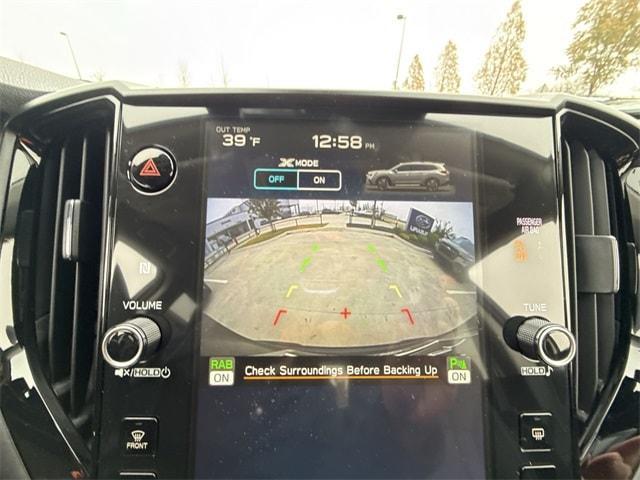 new 2026 Subaru Ascent car, priced at $43,527