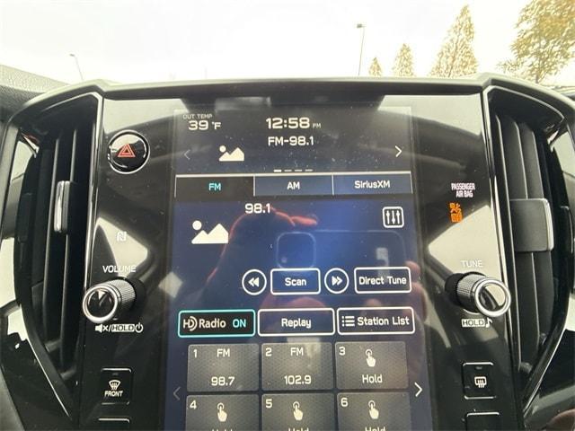 new 2026 Subaru Ascent car, priced at $43,527