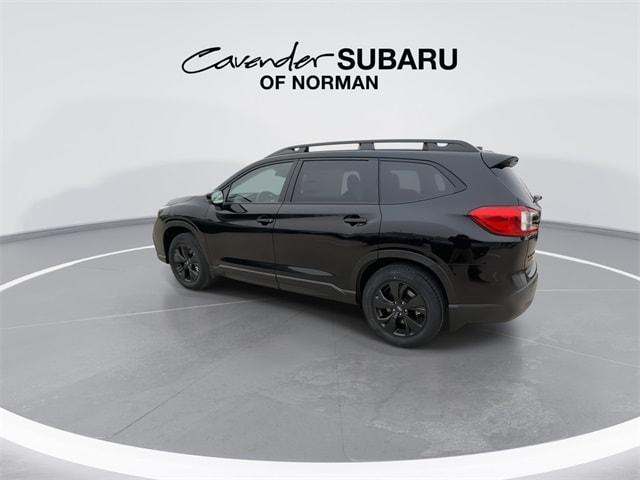 new 2026 Subaru Ascent car, priced at $43,527