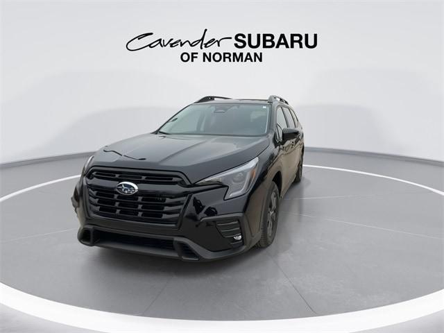 new 2026 Subaru Ascent car, priced at $43,527