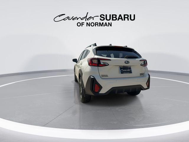 new 2026 Subaru Crosstrek car, priced at $37,770