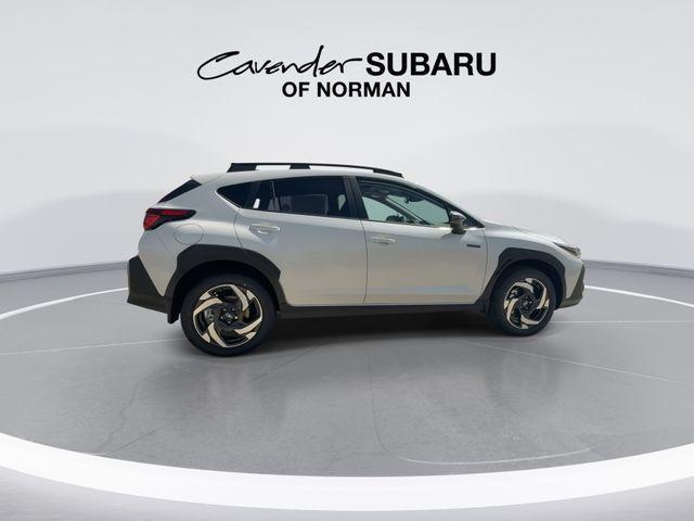 new 2026 Subaru Crosstrek car, priced at $37,770