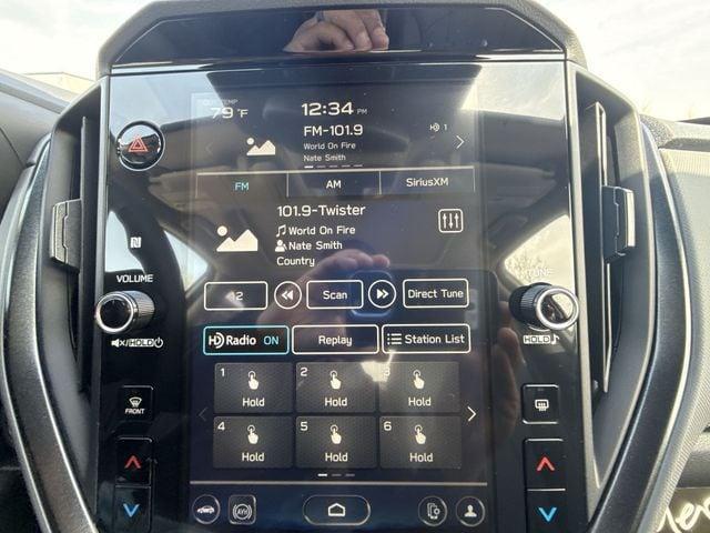 new 2026 Subaru Crosstrek car, priced at $37,071