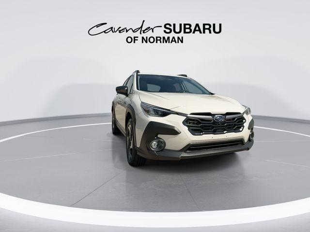 new 2026 Subaru Crosstrek car, priced at $37,770
