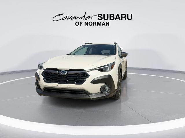 new 2026 Subaru Crosstrek car, priced at $37,770