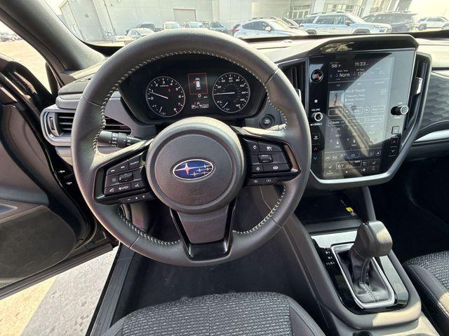 used 2025 Subaru Forester car, priced at $31,002