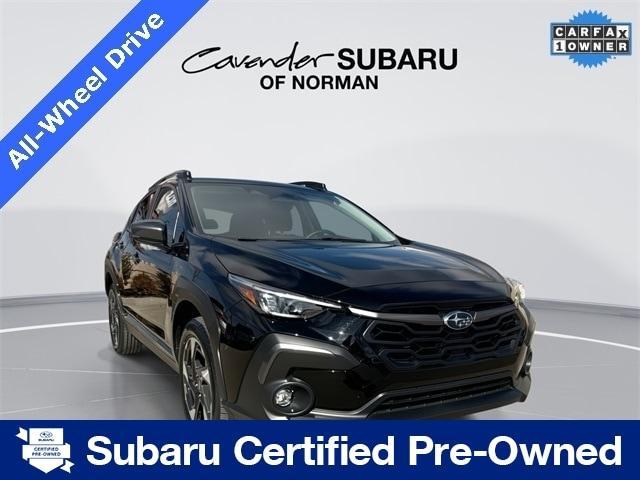 used 2025 Subaru Crosstrek car, priced at $30,123
