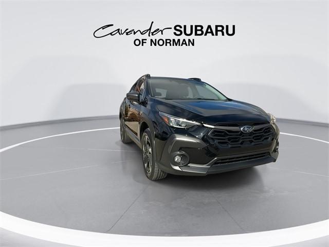 used 2025 Subaru Crosstrek car, priced at $31,482
