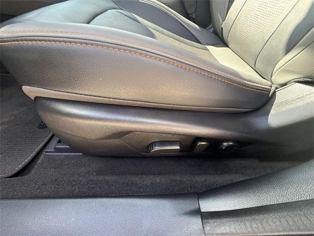 used 2025 Subaru Crosstrek car, priced at $31,482