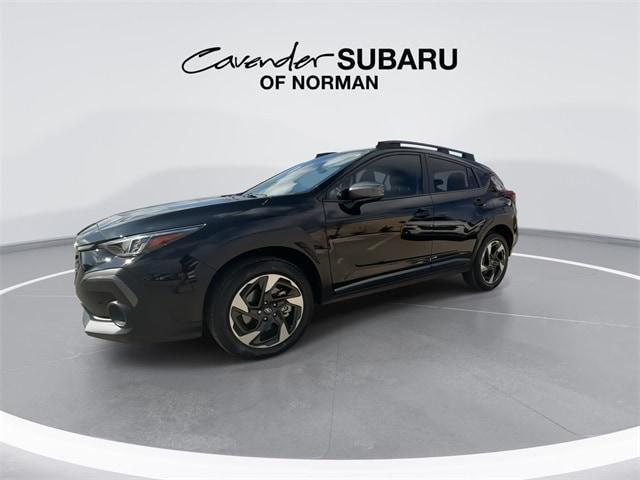 used 2025 Subaru Crosstrek car, priced at $31,482