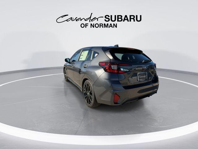 new 2026 Subaru Impreza car, priced at $31,667