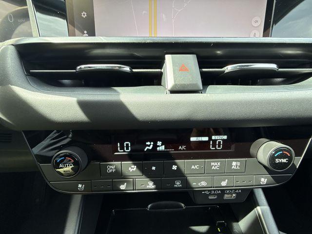 new 2026 Subaru Outback car, priced at $48,158