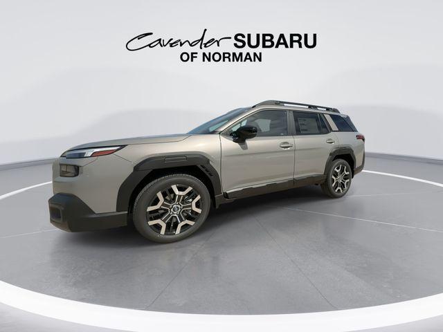 new 2026 Subaru Outback car, priced at $48,158