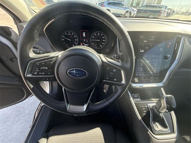 used 2024 Subaru Outback car, priced at $25,582