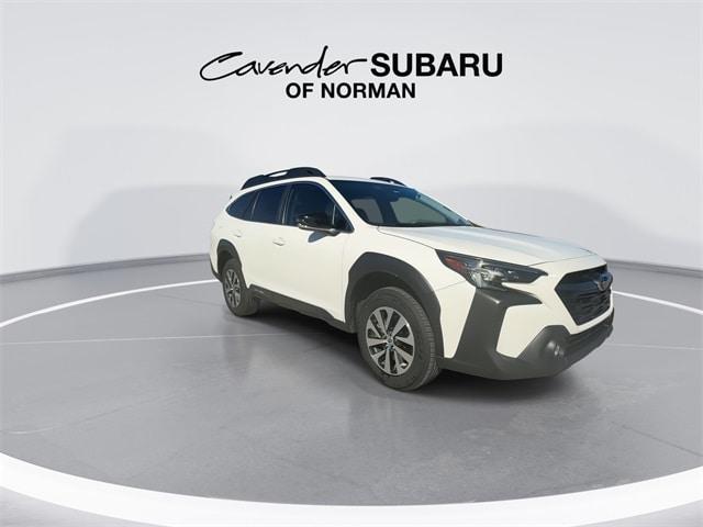 used 2024 Subaru Outback car, priced at $25,582
