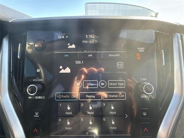 used 2024 Subaru Outback car, priced at $25,582