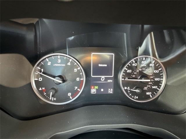 new 2025 Subaru Ascent car, priced at $54,185