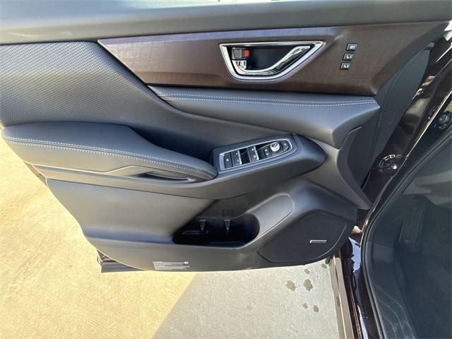 new 2025 Subaru Ascent car, priced at $54,185