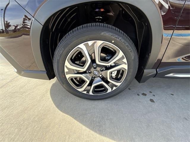 new 2025 Subaru Ascent car, priced at $54,185