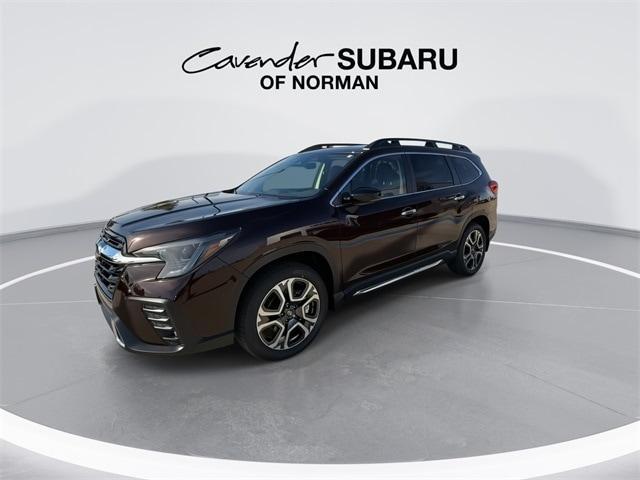 new 2025 Subaru Ascent car, priced at $54,185