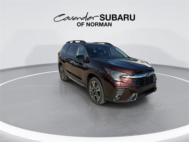new 2025 Subaru Ascent car, priced at $54,185