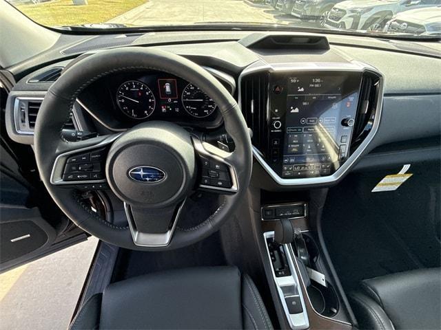 new 2025 Subaru Ascent car, priced at $54,185