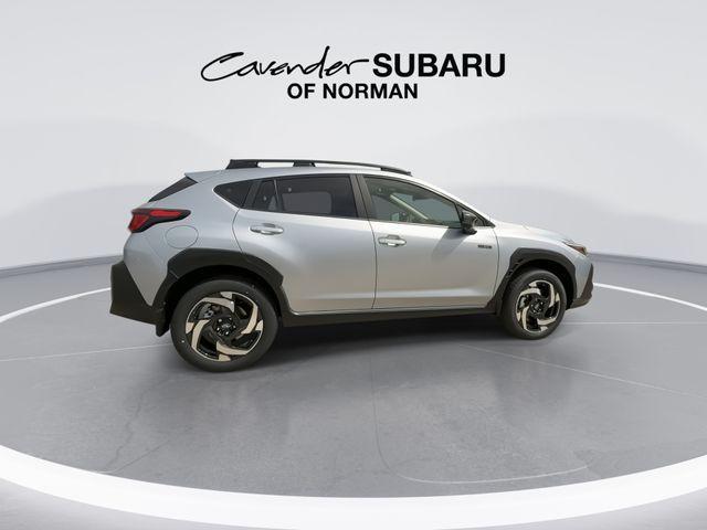 new 2026 Subaru Crosstrek car, priced at $37,614