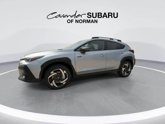new 2026 Subaru Crosstrek car, priced at $37,614
