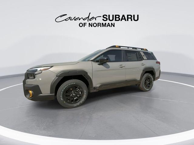 new 2026 Subaru Outback car, priced at $48,417