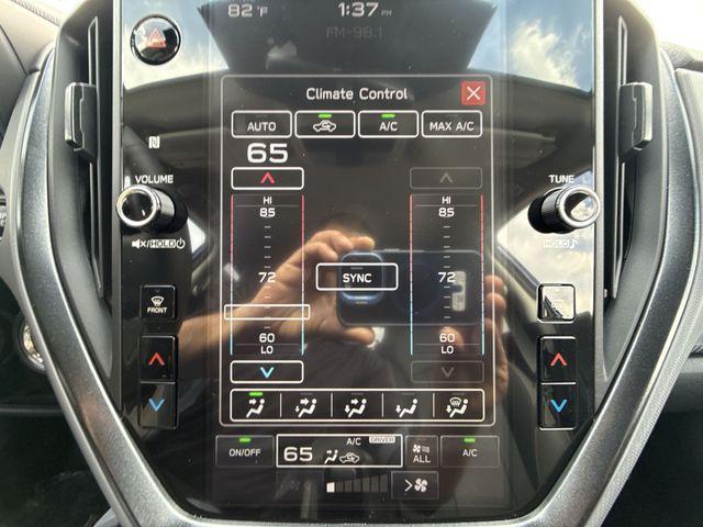 new 2026 Subaru Crosstrek car, priced at $31,968